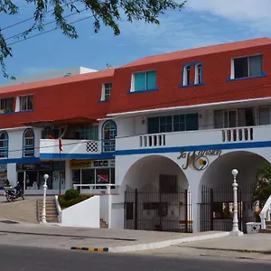 Apartahotel Guarinca Mansion